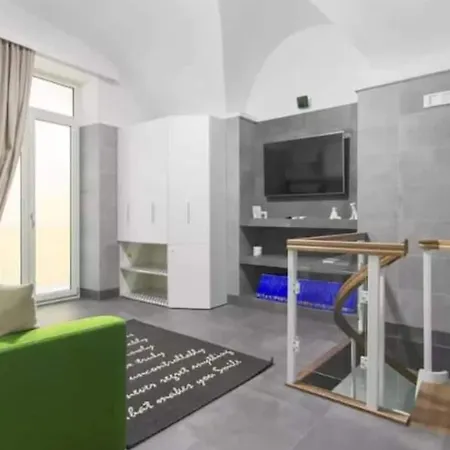 Apartment Conte 3 - Nel Cuore Di