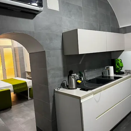 Conte 3 - Nel Cuore Di Apartment Neapel
